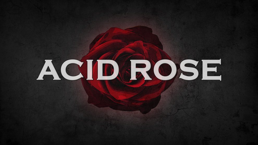 Acid Rose Logo